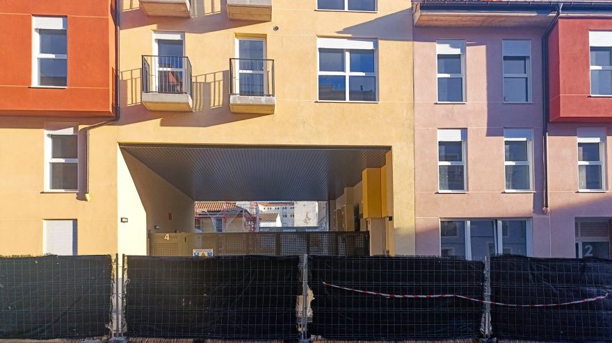 El PSOE había denunciado el retraso en la asignación de las viviendas