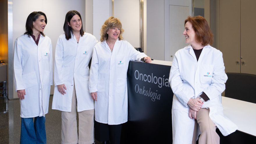 Equipo oncologia