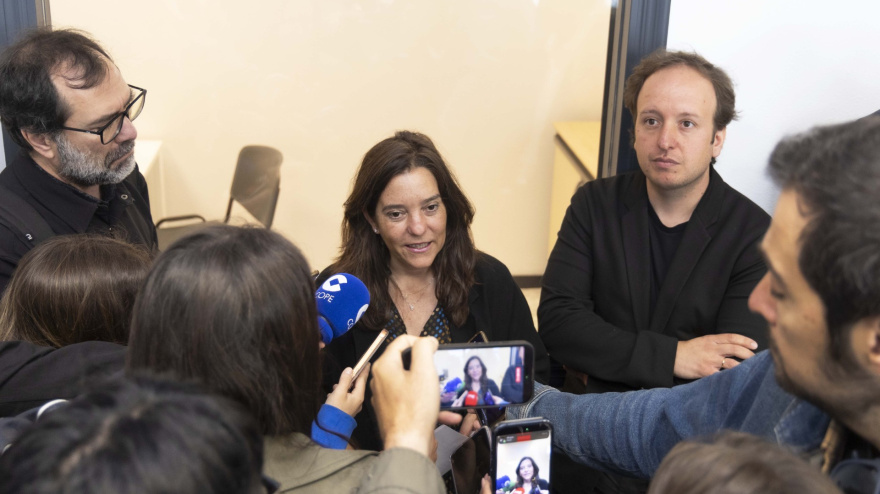 Inés Rey Oficina Municipal de Vivienda