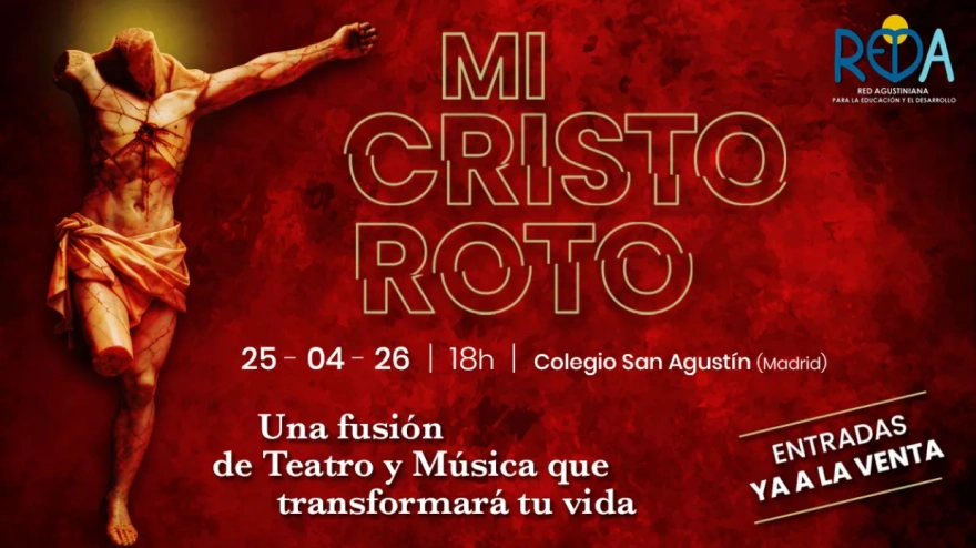 Mi Cristo Roto