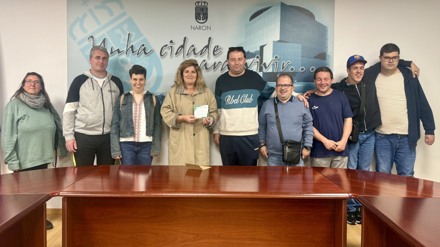 Reunión en el Ayuntamiento