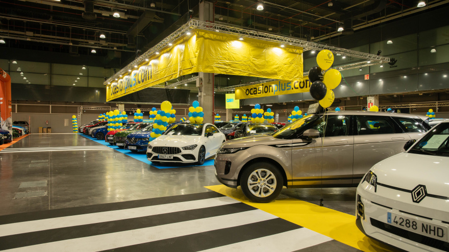 Feria Vehículos de Ocasión