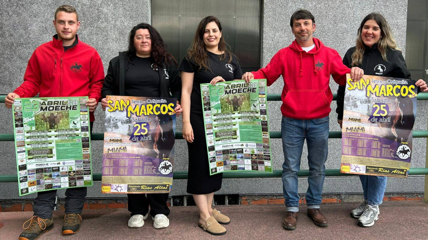 Asociación Ecuestre 23 de Abril de Moeche