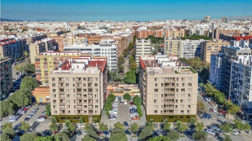 vivienda valencia