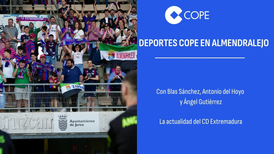 Cartela CD Extremadura