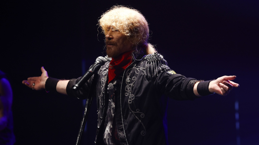 Concierto de Medina Azahara en Pamplona