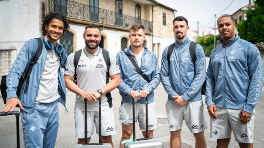 El Palma Futsal juega este martes en Noia