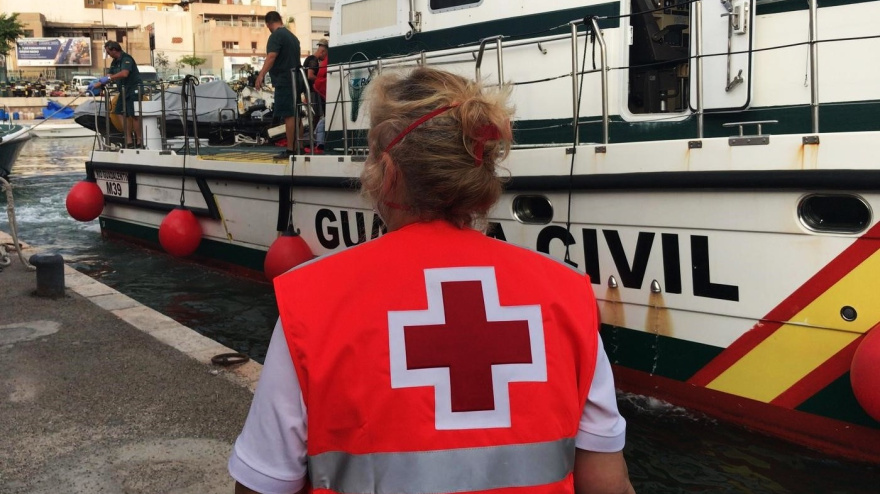 Muelle de Santa Lucía en una imagen de archivo