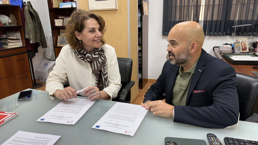 Cáritas Almería - FAAM