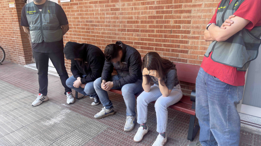 Ciberestafas en La Rioja