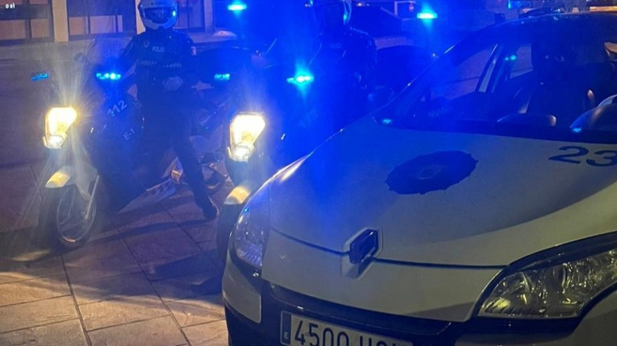 Policía Local de Palencia