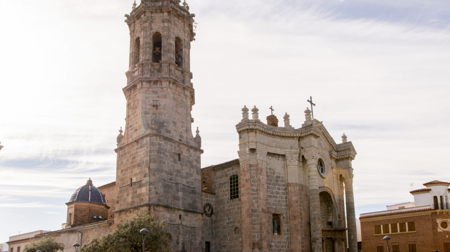 La parroquia de Nuestra Señora de la Asunción de Vall d´Uixó celebra su construcción hasta el 2 de mayo