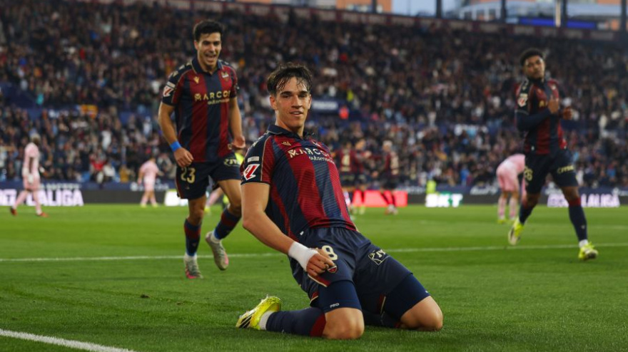 Espí busca alargar su racha: lleva siete goles en seis partidos