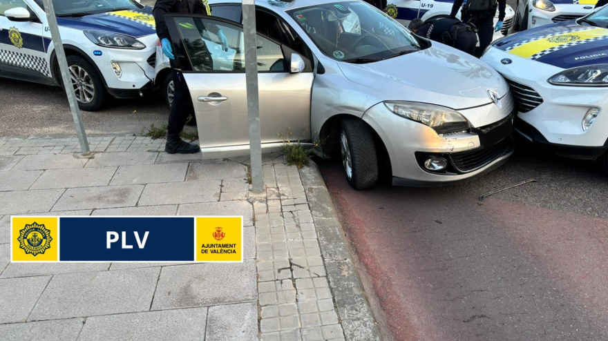 Policía Local de Valencia