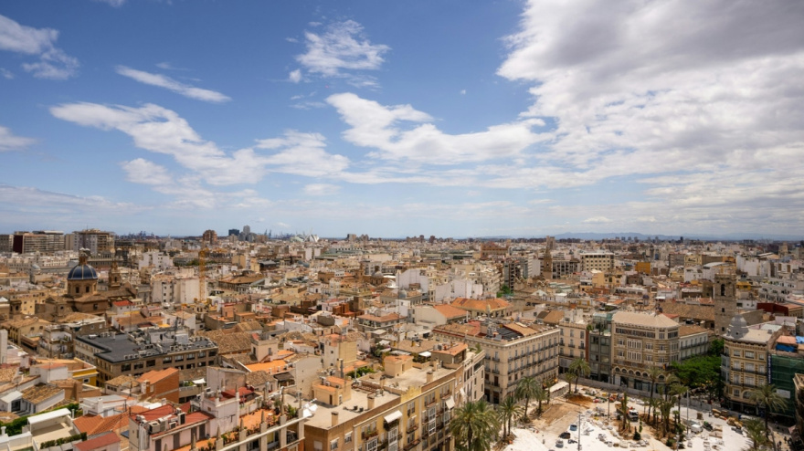 El ozono ‘dañino’ ha aumentado en las ciudades de la Comunitat Valenciana en los últimos 20 años,