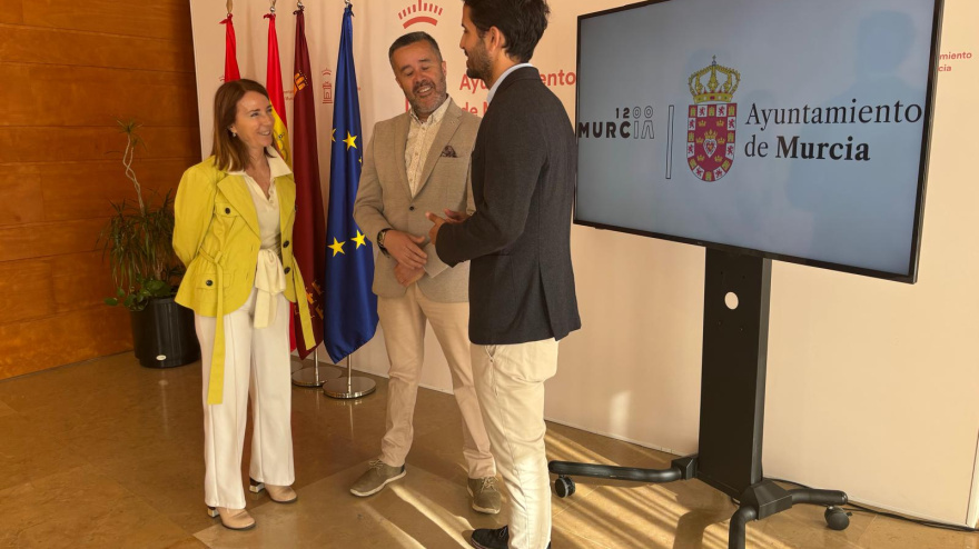 Presentación Feria del Libro 2026