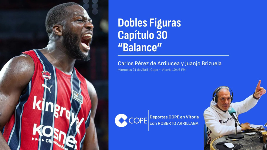 Dobles Figuras Capítulo 30 “Balance”