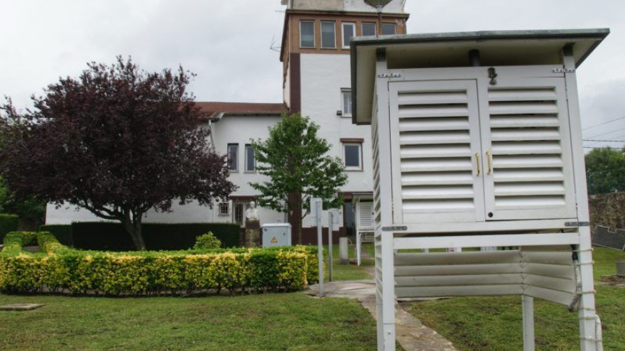 El Observatorio de Igeldo ha cumplido 125 años de vida