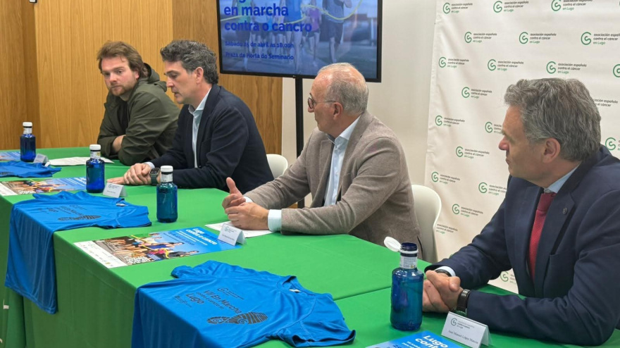 Marcha contra el Cáncer