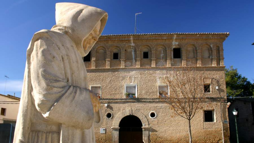 Monasterio de La Cartuja Baja en Zaragoza