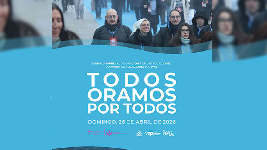 Todos oramos por todos