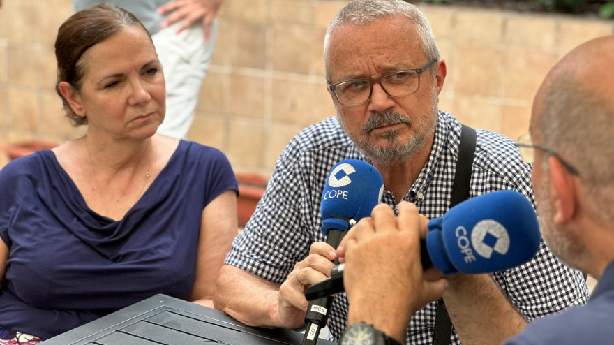 Mati y Juan Pablo, dos españoles que lo han dejado todo para evangelizar en Guinea Ecuatorial