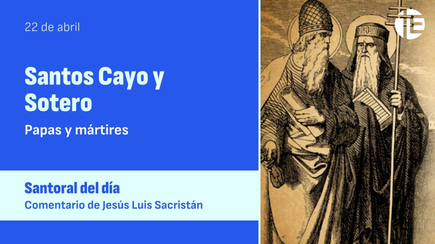 Santos Cayo y Sotero