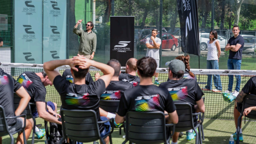 Presentación del  evento en Madrid