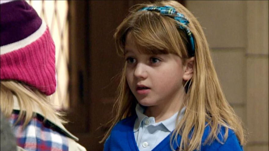 Carlota García, Paula en 'El Internado'