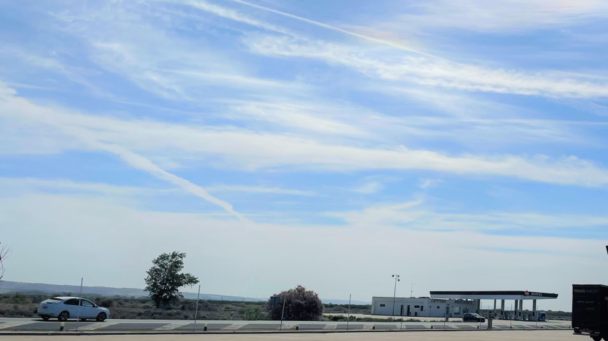 Fallece una mujer atropellada en la N-232 en Calahorra