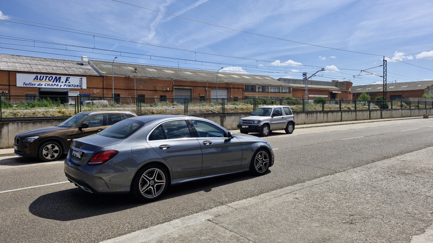150 vehículos denunciados por exceso de velocidad en Palencia en la última campaña de especial vigilancia de la DGT