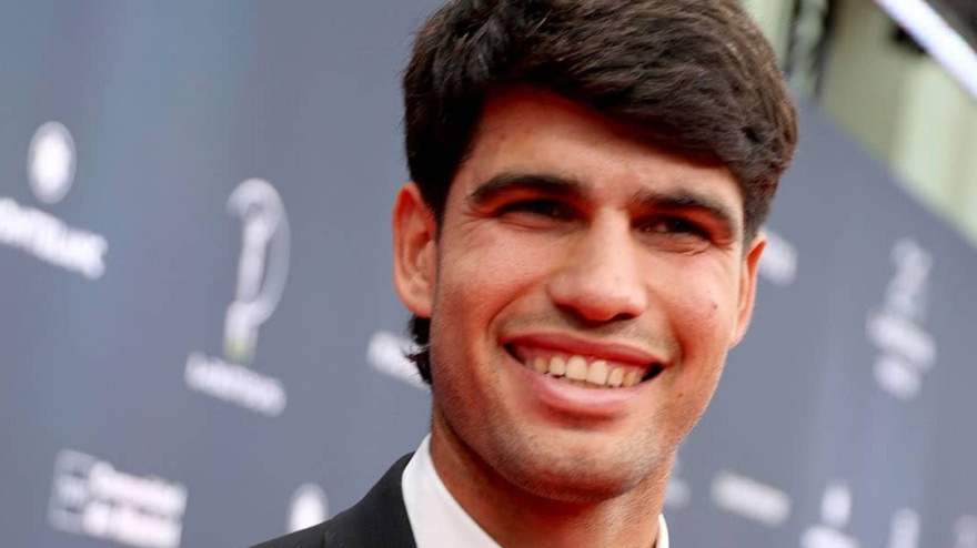 Carlos Alcaraz sigue su proceso de recuperación