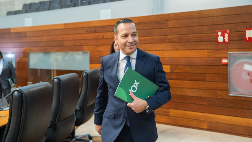 Óscar Fernández Calle