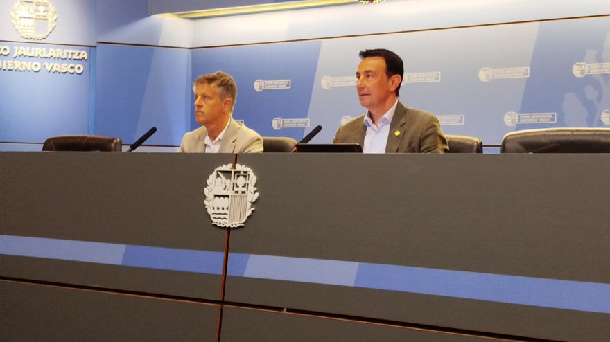 Tubacex no descarta la posibilidad de un ERTE y el Gobierno Vasco alerta de que "no sería la última empresa" en hacerlo