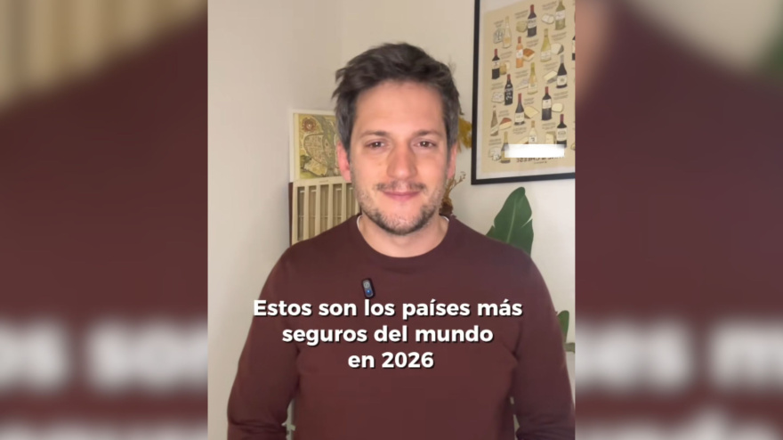 Javier Zori, periodista de viajes