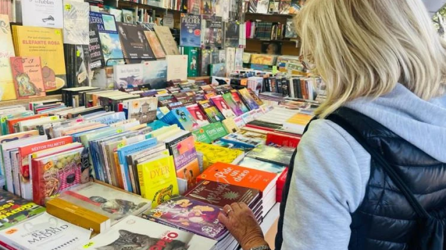 Un libro es siempre la mejor compañía