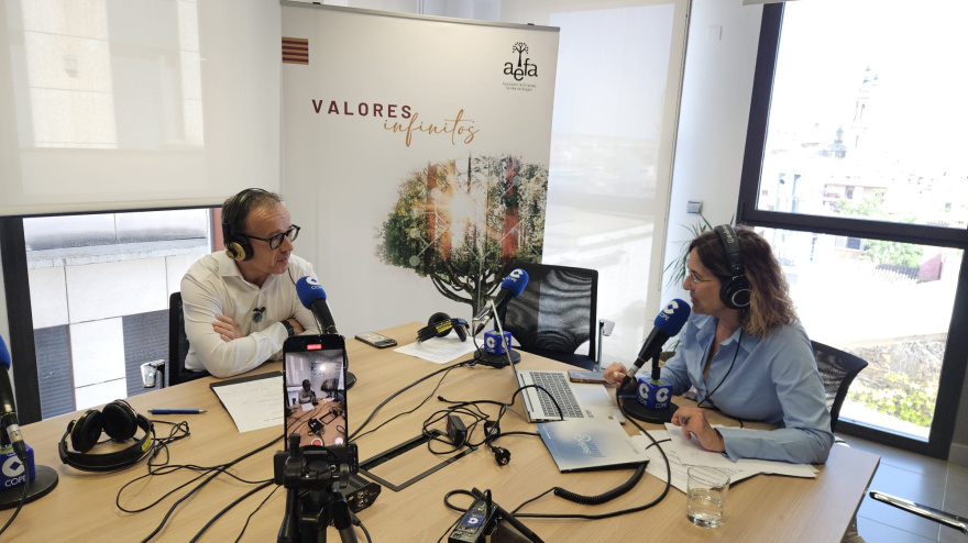 Entrevista a Jorge Esteban, director de AEFA