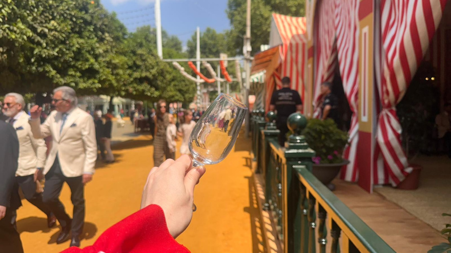 Balance del segundo día de Feria