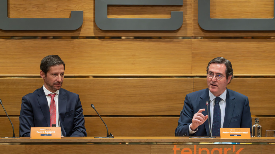 Presentación de la primera edición del informe “telpark IMPACTA: Radiografía de la movilidad urbana en España”