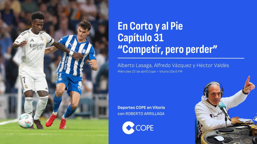 En Corto y al Pie Capítulo 31“Competir, pero perder”