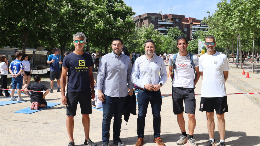 Celebración en Tudela