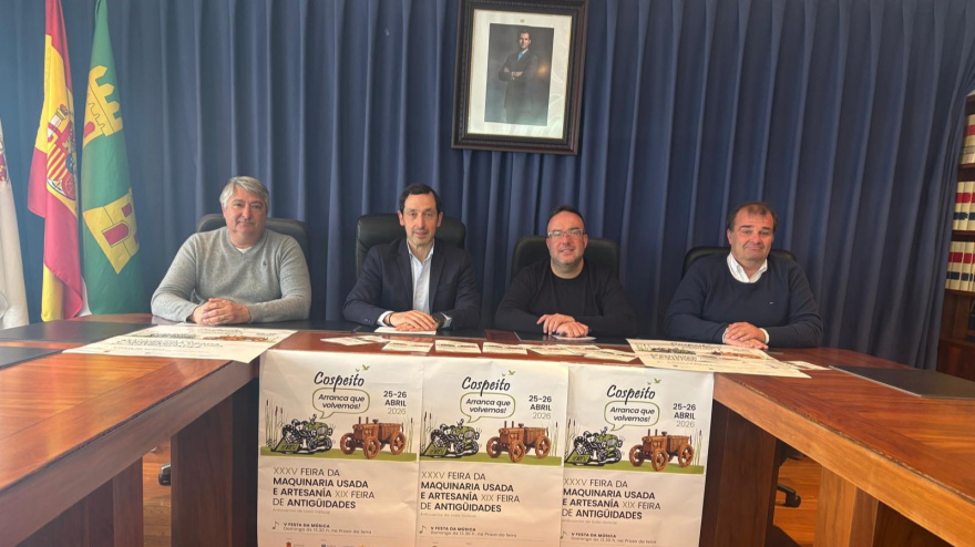 Feira da Maquinaria de Feira do Monte