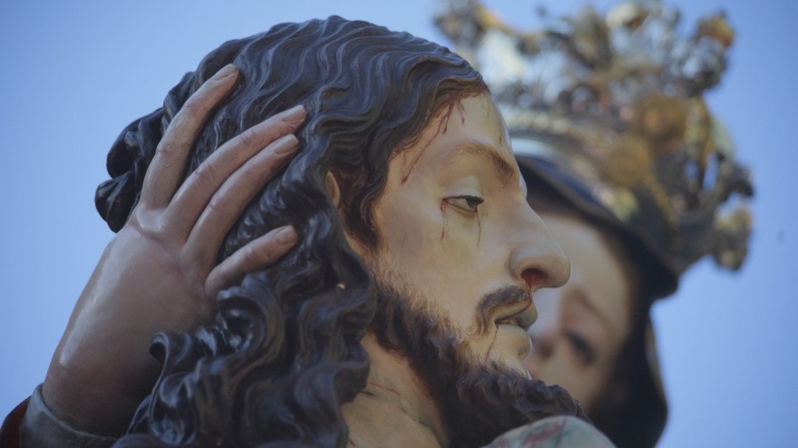 El Señor de Santa María de la Alhambra