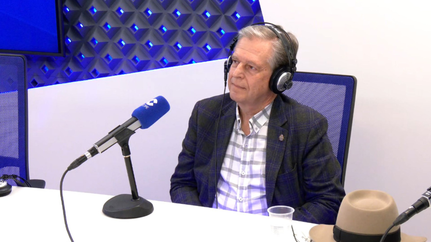 José María Santiago, doctor en biología, consultor e investigador