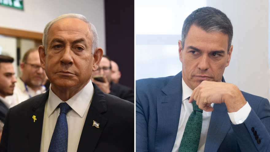 Fernando Rueda, experto en servicios secretos: "Suena a un mensaje de advertencia a Pedro Sánchez: que tenga cuidado con lo que hace porque hay información de su teléfono"