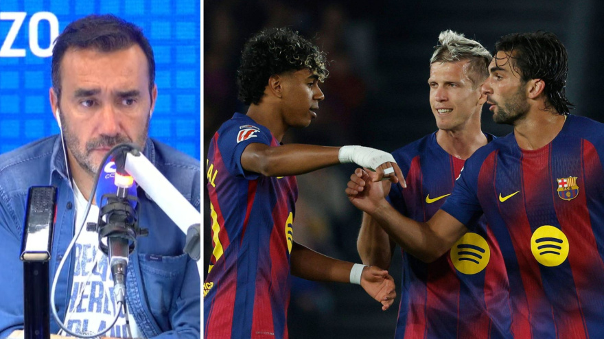 Juanma Cataño /// FC Barcelona