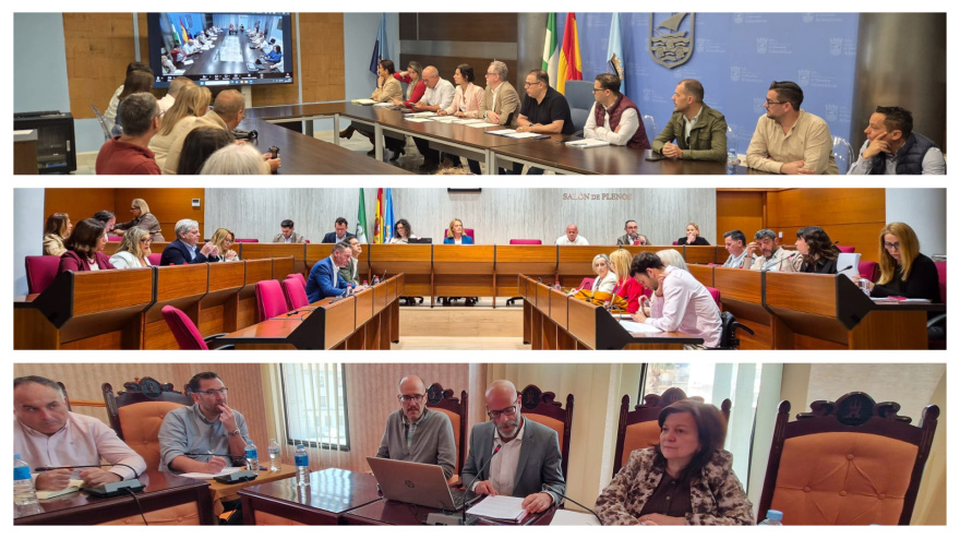 Los municipios de la Costa Tropical preparan las elecciones andaluzas del 17 de mayo