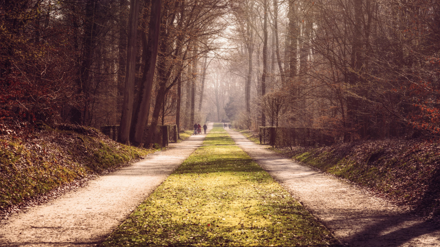 Caminar en mayúsculas, con Miguel Lechuga