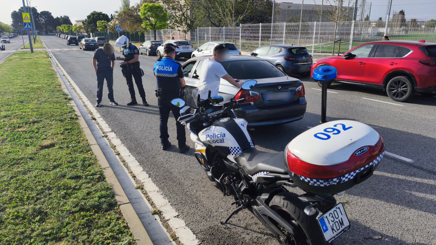 Alcoholemia positiva