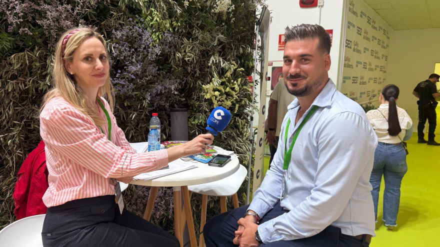 Alboraní Agrícola presenta la molécula que dispara el rendimiento de los cultivos